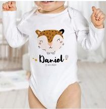 Body bebé personalizado