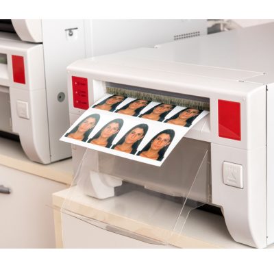 Fotos de carnet profesionales al instante