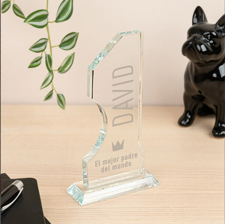 Trofeo personalizado - Imagen 2