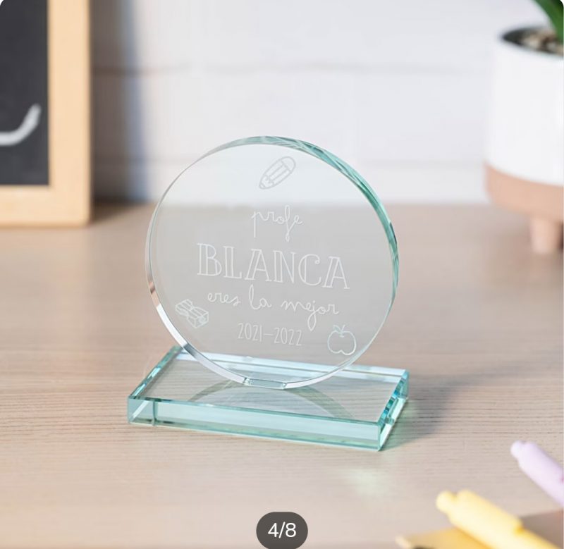 Trofeo personalizado - Imagen 5