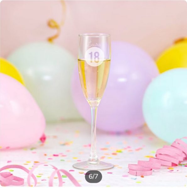 Copa de cava - Imagen 2