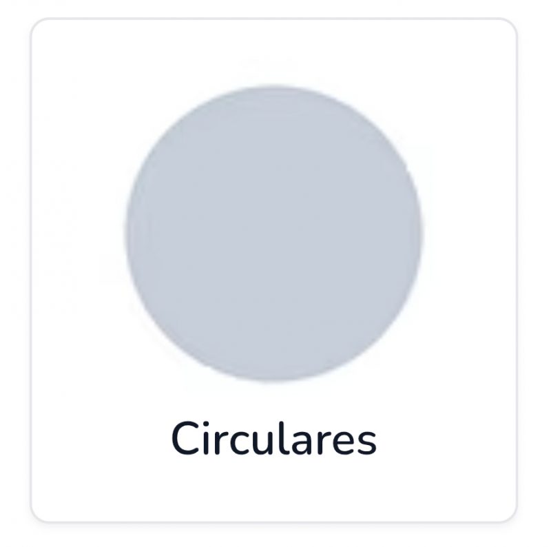 Placas de metacrilato cuadrada - Imagen 3