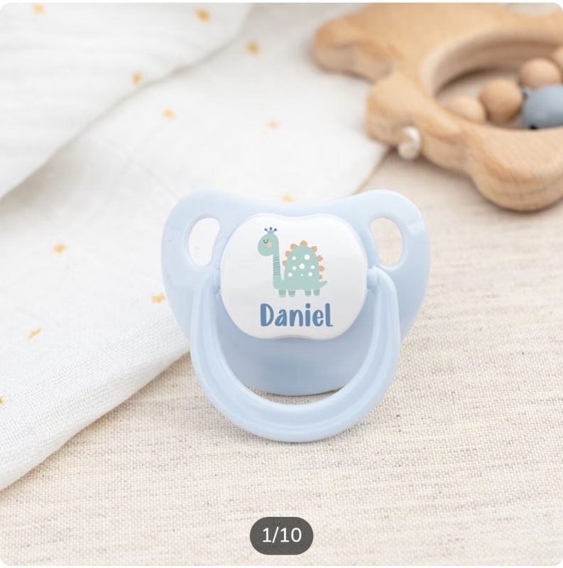 Chupetes personalizados - Imagen 7