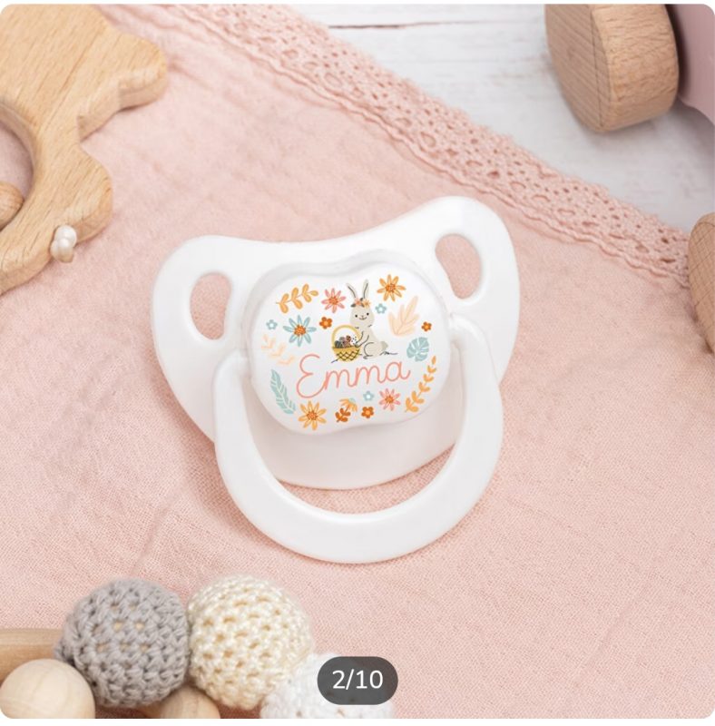 Chupetes personalizados - Imagen 8