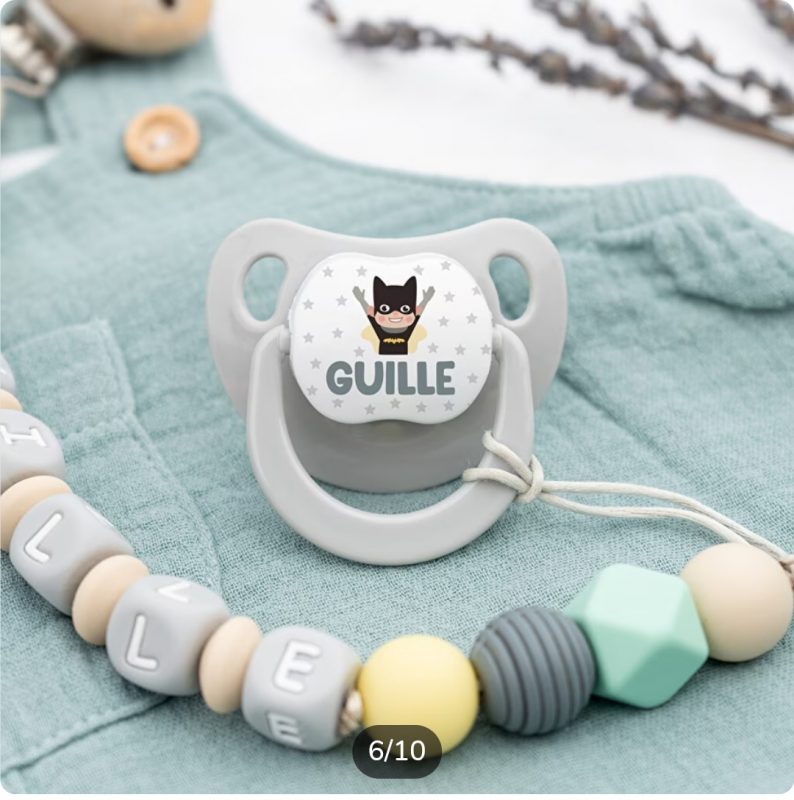 Chupetes personalizados - Imagen 11