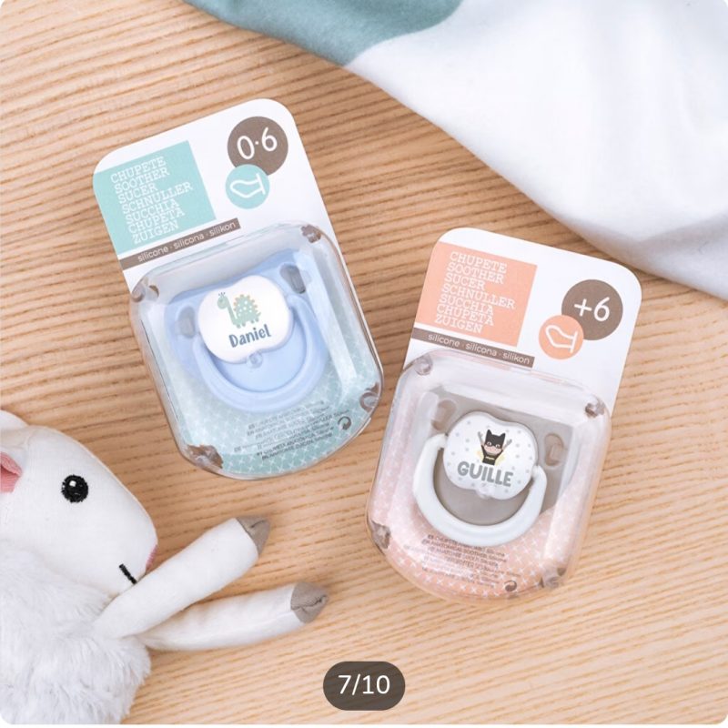 Chupetes personalizados - Imagen 12
