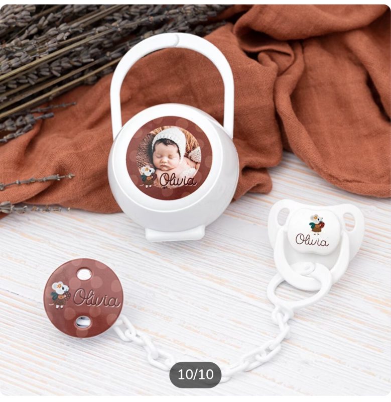Chupetes personalizados - Imagen 15