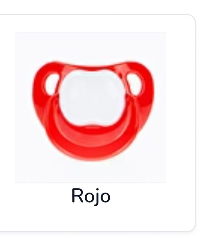 Chupetes personalizados - Imagen 3