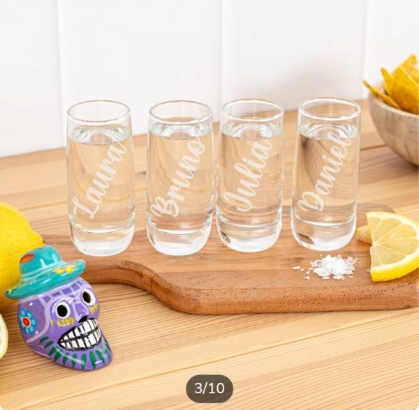 Vasos de chupito personalizados - Imagen 7