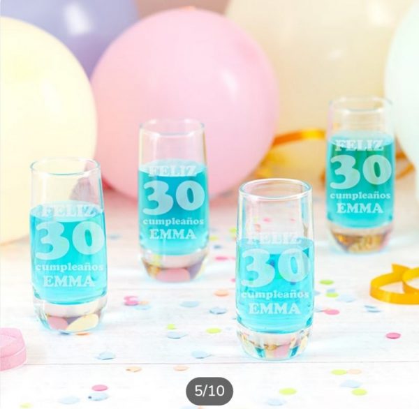 Vasos de chupito personalizados - Imagen 5