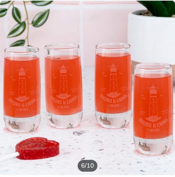 Vasos de chupito personalizados - Imagen 4