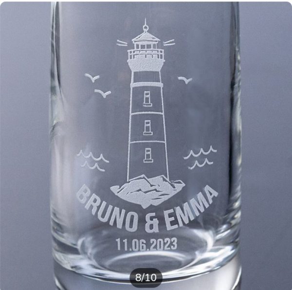 Vasos de chupito personalizados - Imagen 2