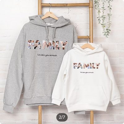 Sudaderas personalizadas