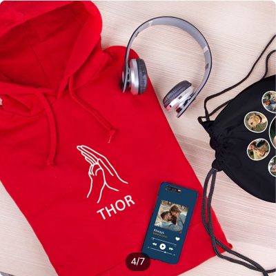 Sudaderas personalizadas