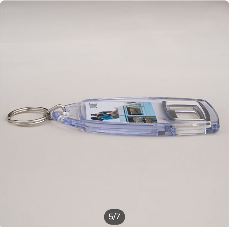 Llavero abrebotellas personalizado - Imagen 4