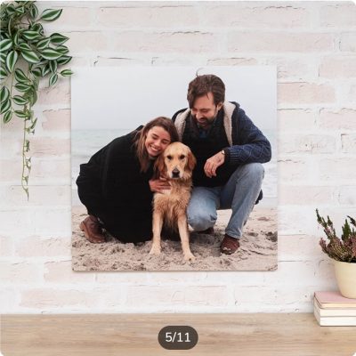 Fotos en Cartón Pluma