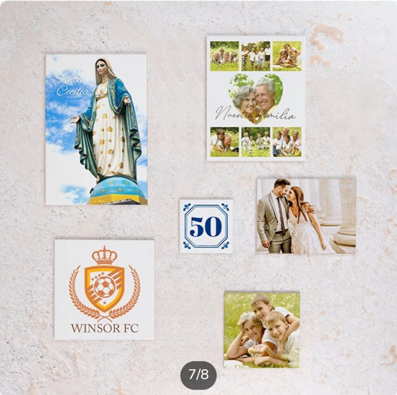 Azulejos personalizados - Imagen 7