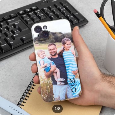 Fundas personalizadas iPhone 15 / 15 Pro / 15 Pro Max / 15 Plus