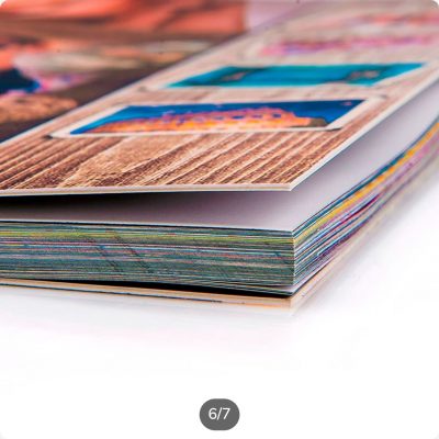 Libro álbum de Fotos personalizado