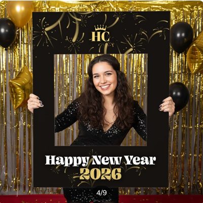 Marco Photocall personalizado