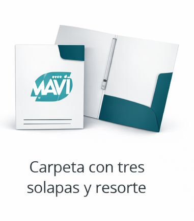 Carpeta de presentación - Imagen 4