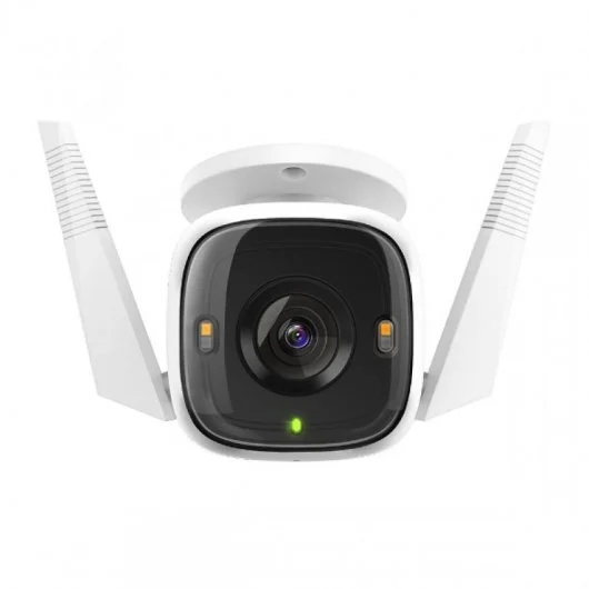 TP-Link Tapo C320WS Camara de Seguridad IP WiFi 2K QHD - Vision Nocturna - Deteccion de Movimiento - Proteccion IP66 - Control por Voz - Imagen 2