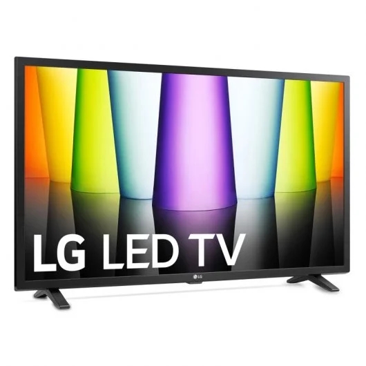 LG Televisor Smart TV 32" HD HDR10 Pro - WiFi, HDMI, USB 2.0, Ethernet, Bluetooth - VESA 200x200mm - Imagen 3