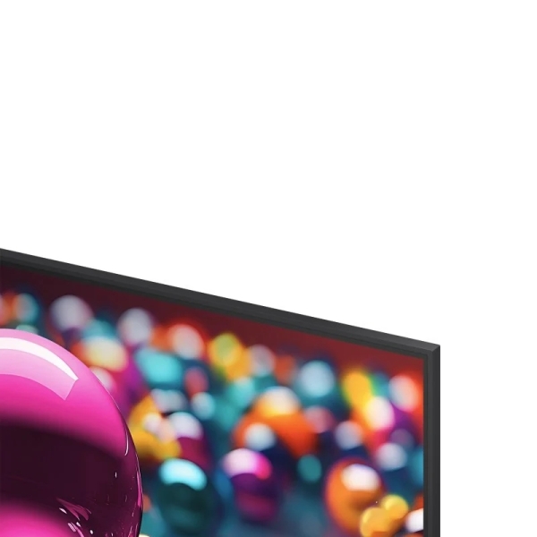 LG Televisor Smart TV 55" 4K UHD HDR10 - WiFi, HDMI, USB 2.0, RJ45, Wifi, Bluetooth - WebOS - Compatible con Alexa y Apple AirPlay2 - VESA 300x200mm - Imagen 3