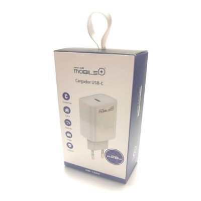 CARGADOR USB-C, PD25W