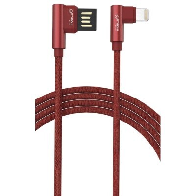 CABLE DE DATOS Y CARGA LIGHTNING A USB MOBILE+ MB-1023 - Imagen 2