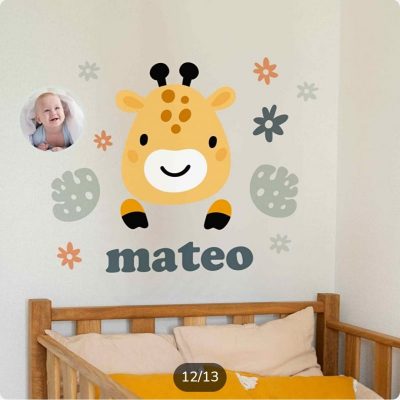 Vinilo adhesivo personalizado