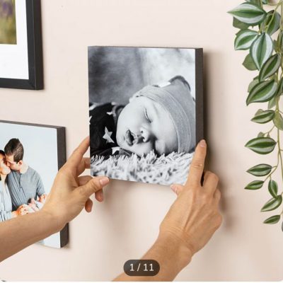PrinTile Cuadrado personalizado