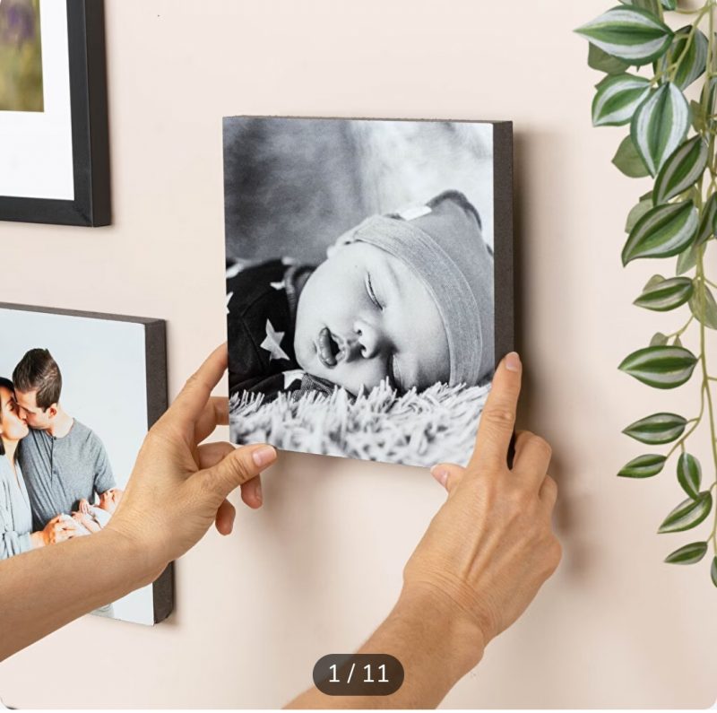 PrinTile Cuadrado personalizado