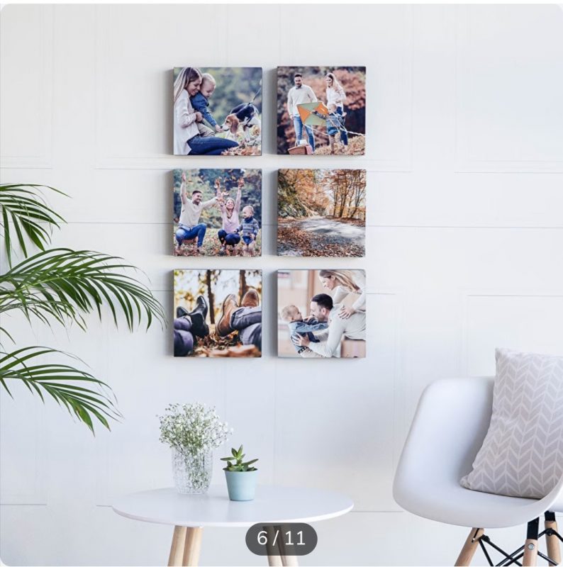PrinTile Cuadrado personalizado - Imagen 8