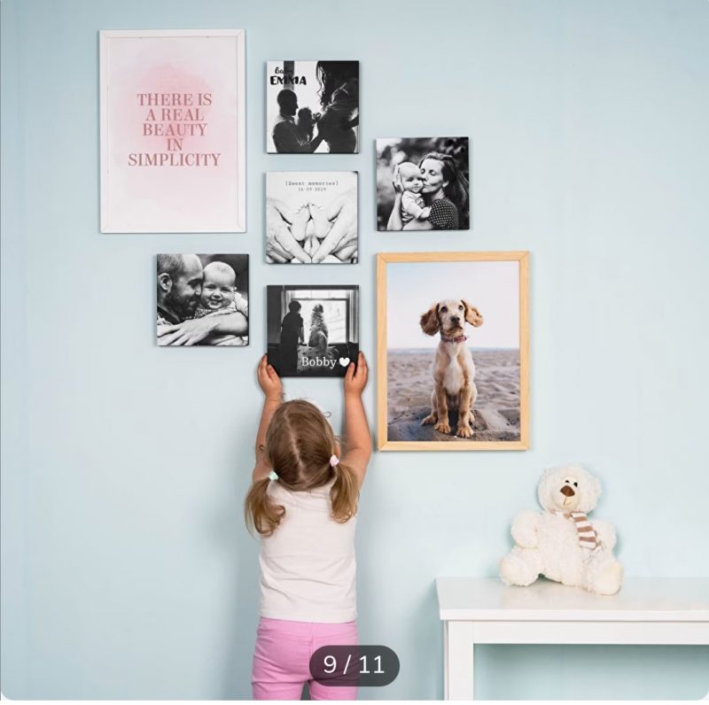 PrinTile Cuadrado personalizado - Imagen 5