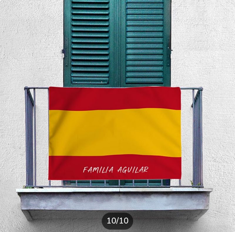 Banderas personalizadas - Imagen 7