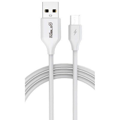 CABLE DE DATOS Y CARGA MICRO USB A USB 1M MB-1011 - Imagen 2