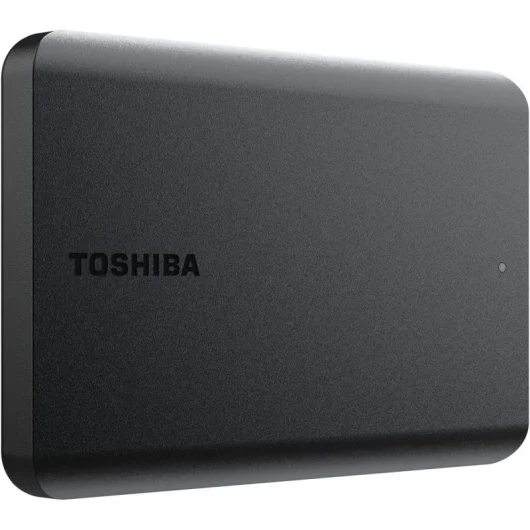 Toshiba Canvio Basics Disco Duro Externo 2.5" 1TB USB 3.2 - Imagen 4
