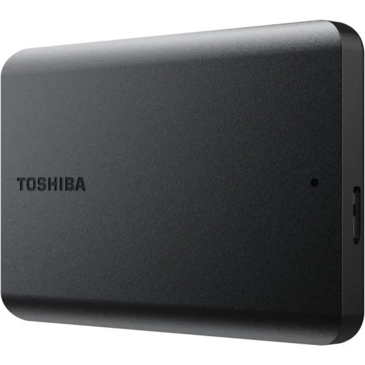Toshiba Canvio Basics Disco Duro Externo 2.5" 1TB USB 3.2 - Imagen 3