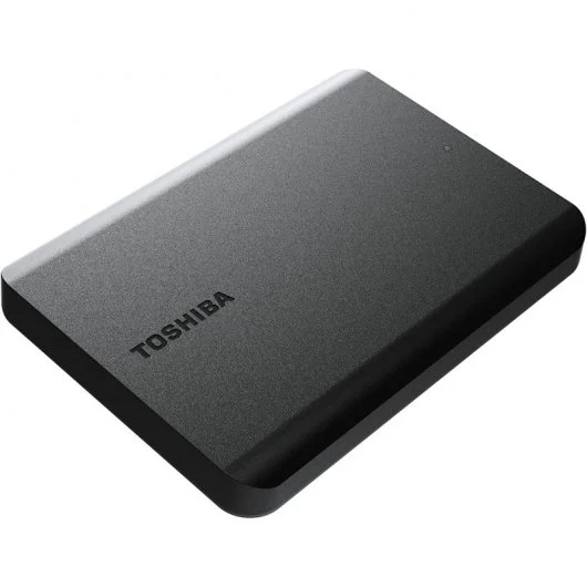 Toshiba Canvio Basics Disco Duro Externo 2.5" 1TB USB 3.2 - Imagen 2