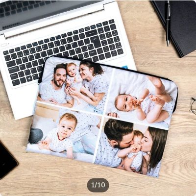 Funda personalizada para portátil 15/16 pulgadas