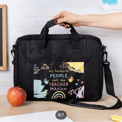 Maletín personalizado para portátil de 15/16 pulgadas