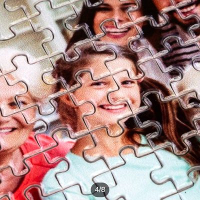 Minipuzzle personalizado