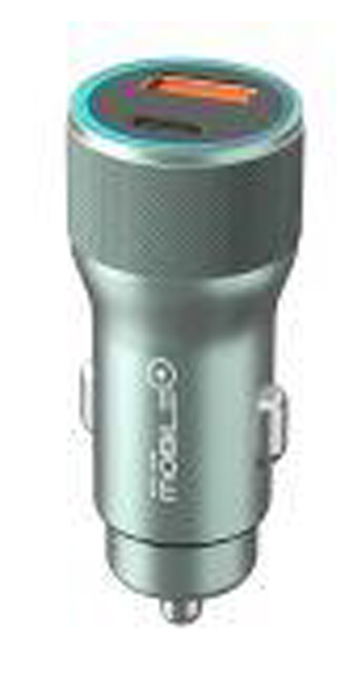 CARGADOR DOBLE USB-A PARA COCHE