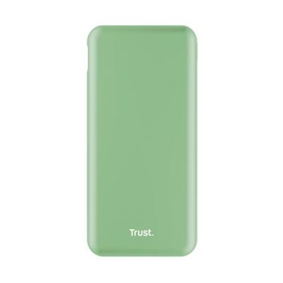 Powerbank Trust Redoh 10.000 mAh Verde