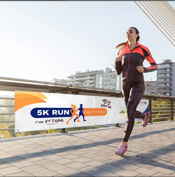 Lonas y pancartas personalizadas - Imagen 5