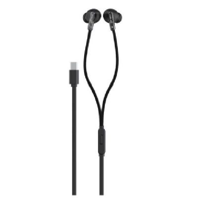 AURICULARES ESTÉREO CON MICROFONO Y CLAVIJA DE TIPO C MOBILE+ MB-EP008