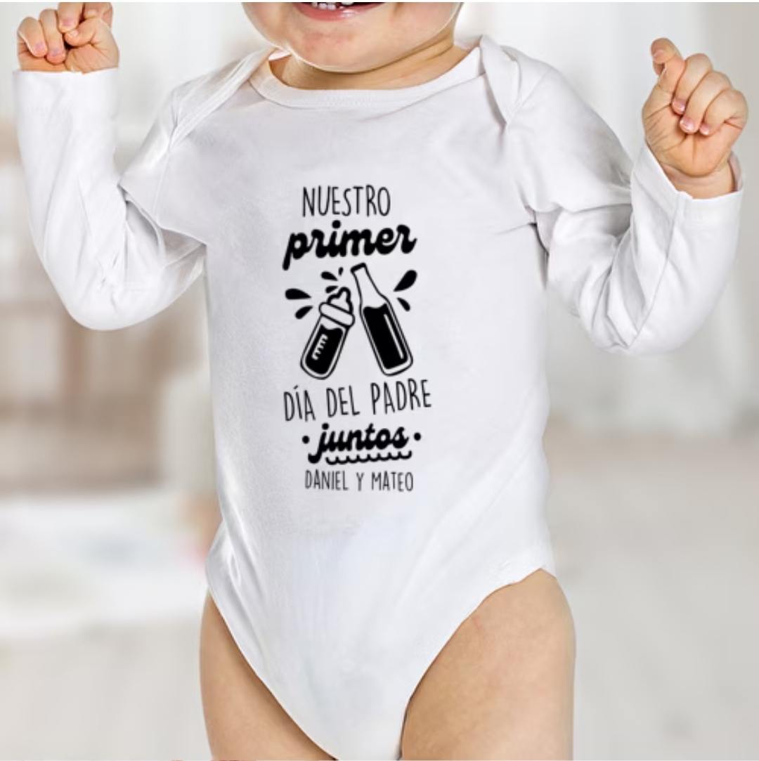 Body bebé personalizado - Imagen 7