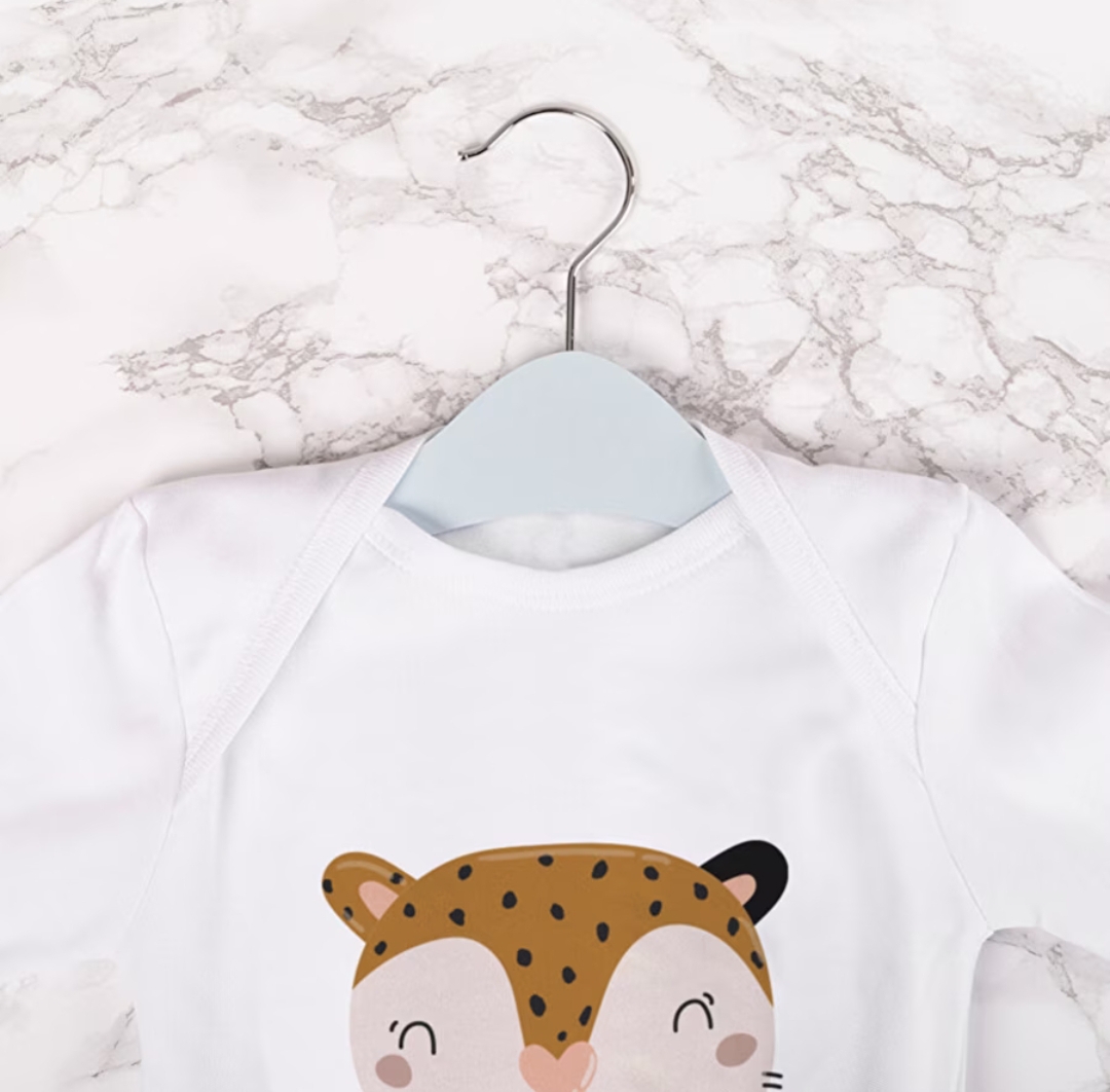 Body bebé personalizado - Imagen 2