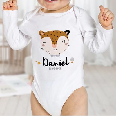 Body bebé personalizado